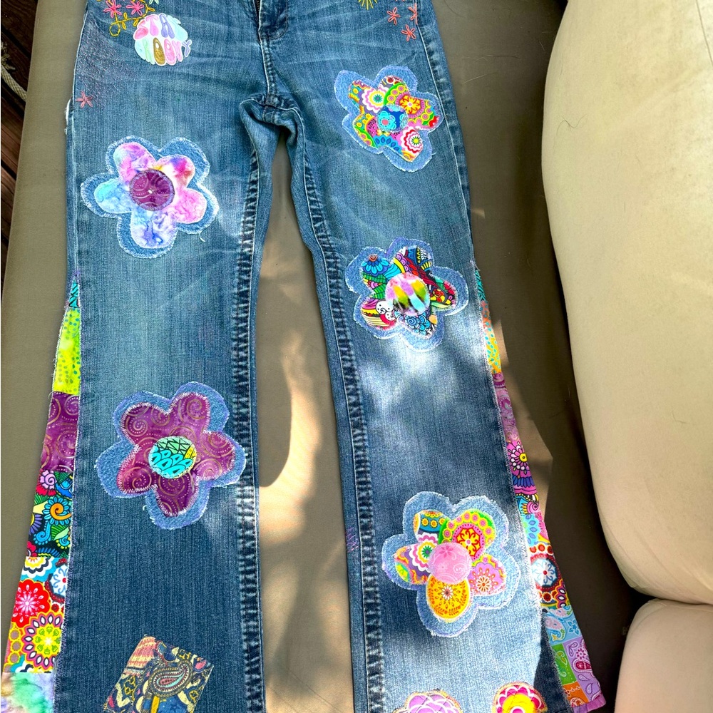 Groovy Hippie Jeans